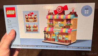 Lego rozne budovy - modular - 3