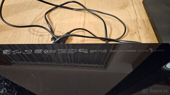 Predam domace kino 3D Blu-ray 5.1 LG BH7420 - 3