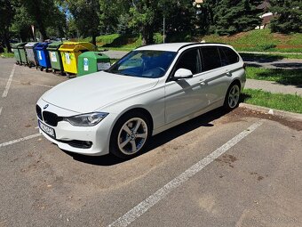 Bmw 320xd f31 - 3