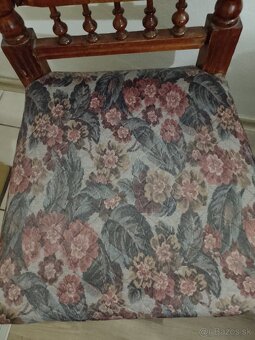 Krásne stoličky - 3