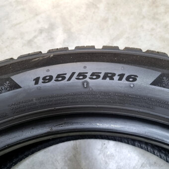 Zimné pneumatiky 195/55 R16 NEXEN - 3