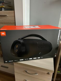 JBL Boombox3 WIFI - 3