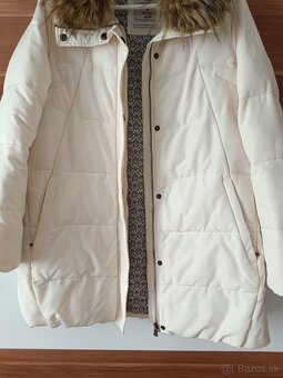 Volcano veľmi pekná zimná bunda veľkosť S - 3