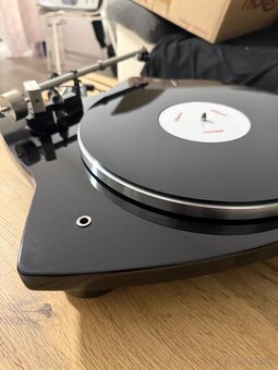 Thorens TD 209 Triangle + Goldring G1042 - 3