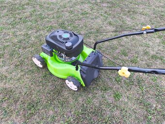 Predám kosačku Fieldmann na ND - 3