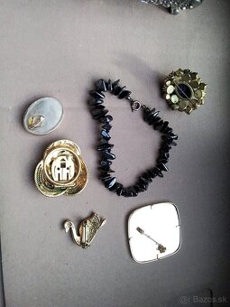 Šperkovnica dekorácia bižutéria darček vianoce - 3