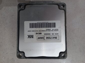 predam riadiacu jednotku motora na opel - 3