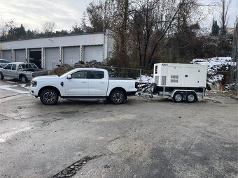 Elektrocentrála JCB 115 kVA na prenájom - 3