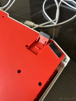 ASUS Cerberus Arctic herná klávesnica - 3