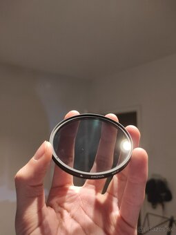 Vymením polarizačný filter Hoya UX II Cpl Filter - 3