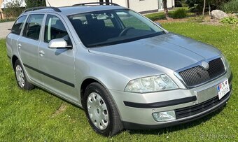 Škoda Octavia 2 1.9tdi,bez dpf,bez hrdze - 3