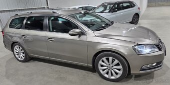 Passat b7 variant 2tdi, 125kw - 3