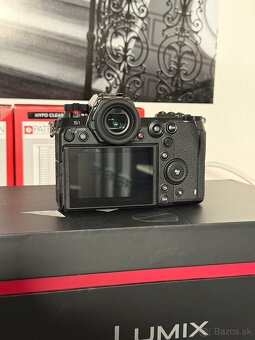 Panasonic Lumix S1, nepoužívaný - 3