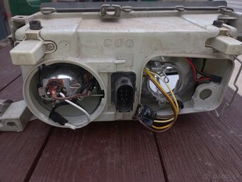 Skoda octavia 1 svetlo, na opravu - 3