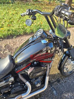 Harley Davidson Dyna Wide Glide 103 - 3