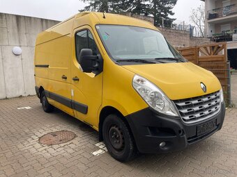 Renault Master 2.5 dci - 3