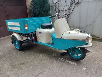 Čz 175/505 rikša - 3
