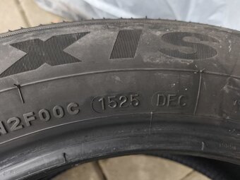 Zimné pneumatiky 215/55 R17 - 3