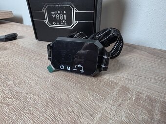 Predám úplne nový GPS elektronický plot pre psa - 3