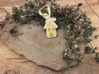 Keramický medovník - domček - 3