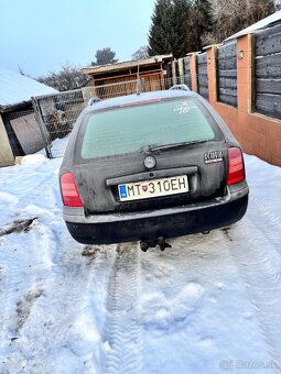 Škoda octavia4x4 1 1.9tdi 77kw - 3