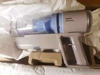 Aku vysávač Philips XC2011/01 - 3
