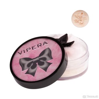 Rúže na pery a púder - 3