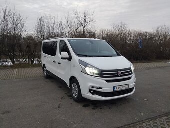 9-miestny minibus prenájom - 3