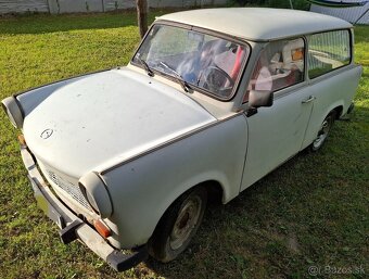 Trabant 601 kombi - 3