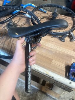 Predám komponenty na bmx - 3
