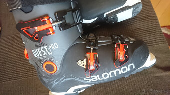 Lyžiarky Salomon Quest Pro 90 - 3