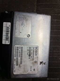 Bmw e39 Riadiaca jednotka prevodovky - 3