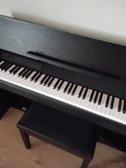 Digitálne piano cp203 - 3