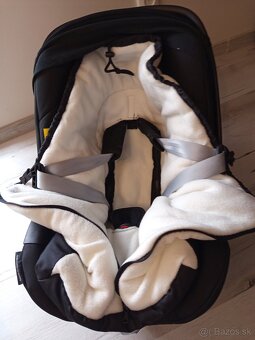 Britax baby safe I size - 3