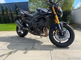 Yamaha FZ 8 - 3