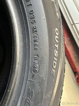 Letné Nové Nexen 205/55R16 - 3