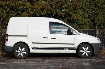 Volkswagen Caddy 1.9 TDI - 3