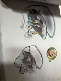 Detské hojdatko Kinderkraft - 3