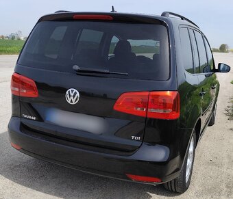 VW Touran 1.6tdi - 3