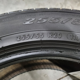 Letné pneumatiky 255/55 R20 PIRELLI - 3