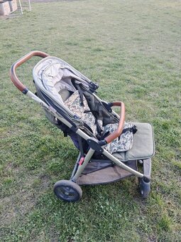 Športový kočík oyster zero - 3