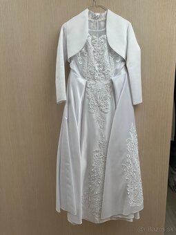 Šaty na Prvé sväté prijímanie - 3