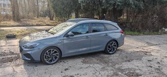 Hyundai i30 nline+ 2023 kombi - 3