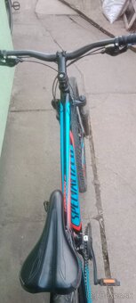 Specialized hardrock sport bicykel - 3