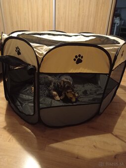 Ohrádka pre psa - 3