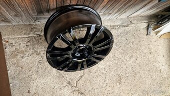 ALU DISKY 7Jx16 5x112 ET35 - 3