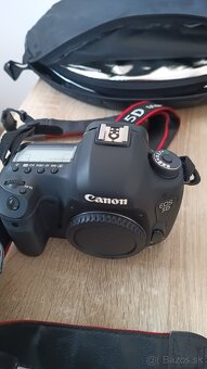 Canon foto výbava - 3