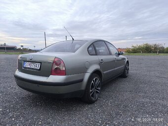 Passat 5.5 nová STK a emisna - 3
