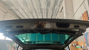 Vw sharan kufor 2 kusy - 3