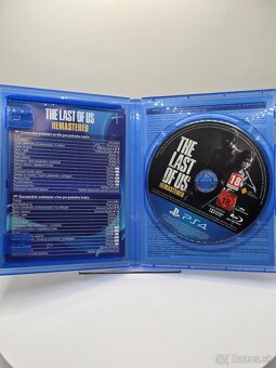 The Last of Us Remastered PS4 - 3